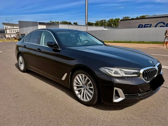 Продажа BMW 5 серия (G30/G31) Рестайлинг, 2021 г., Минск Минск