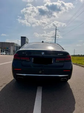 Продажа BMW 5 серия (G30/G31) Рестайлинг, 2021 г., Минск Минск