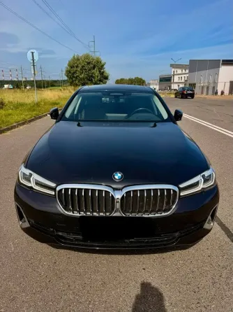Продажа BMW 5 серия (G30/G31) Рестайлинг, 2021 г., Минск Минск