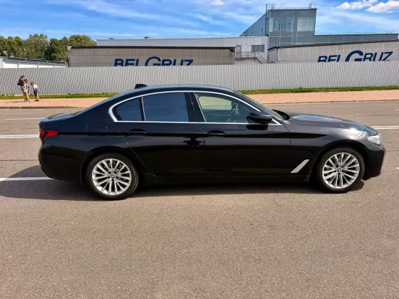 Продажа BMW 5 серия (G30/G31) Рестайлинг, 2021 г., Минск Минск