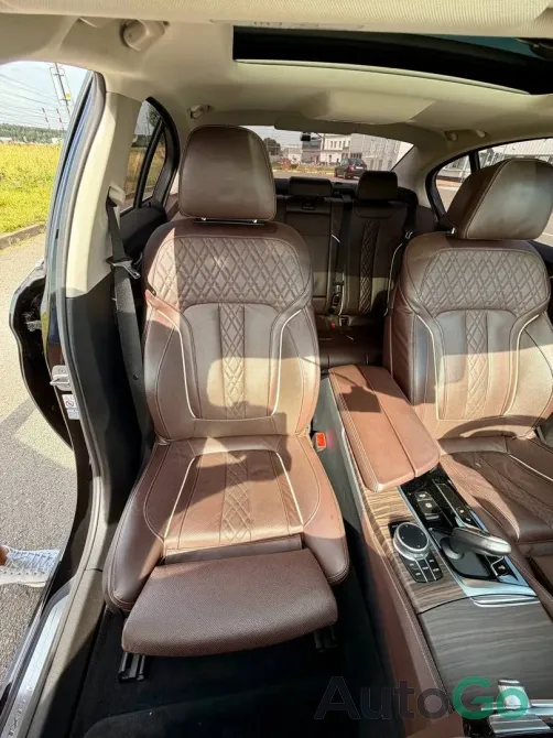 Продажа BMW 5 серия (G30/G31) Рестайлинг, 2021 г., Минск Минск - изображение 10