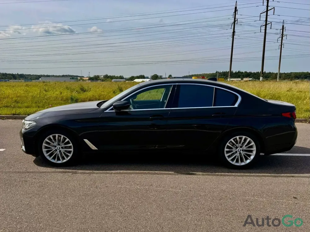 Продажа BMW 5 серия (G30/G31) Рестайлинг, 2021 г., Минск Минск - изображение 2