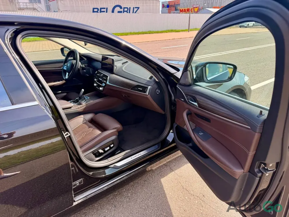 Продажа BMW 5 серия (G30/G31) Рестайлинг, 2021 г., Минск Минск - изображение 7