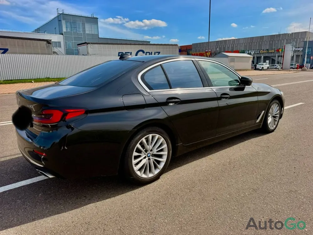 Продажа BMW 5 серия (G30/G31) Рестайлинг, 2021 г., Минск Минск - изображение 6