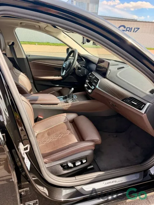 Продажа BMW 5 серия (G30/G31) Рестайлинг, 2021 г., Минск Минск - изображение 9
