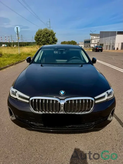 Продажа BMW 5 серия (G30/G31) Рестайлинг, 2021 г., Минск Минск - изображение 3
