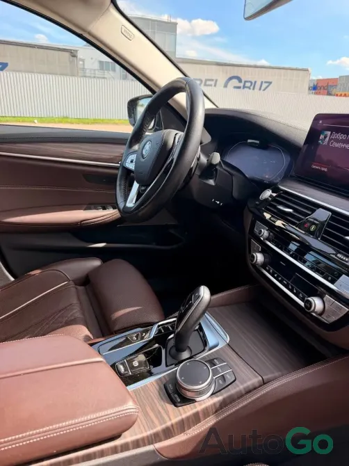Продажа BMW 5 серия (G30/G31) Рестайлинг, 2021 г., Минск Минск - изображение 12