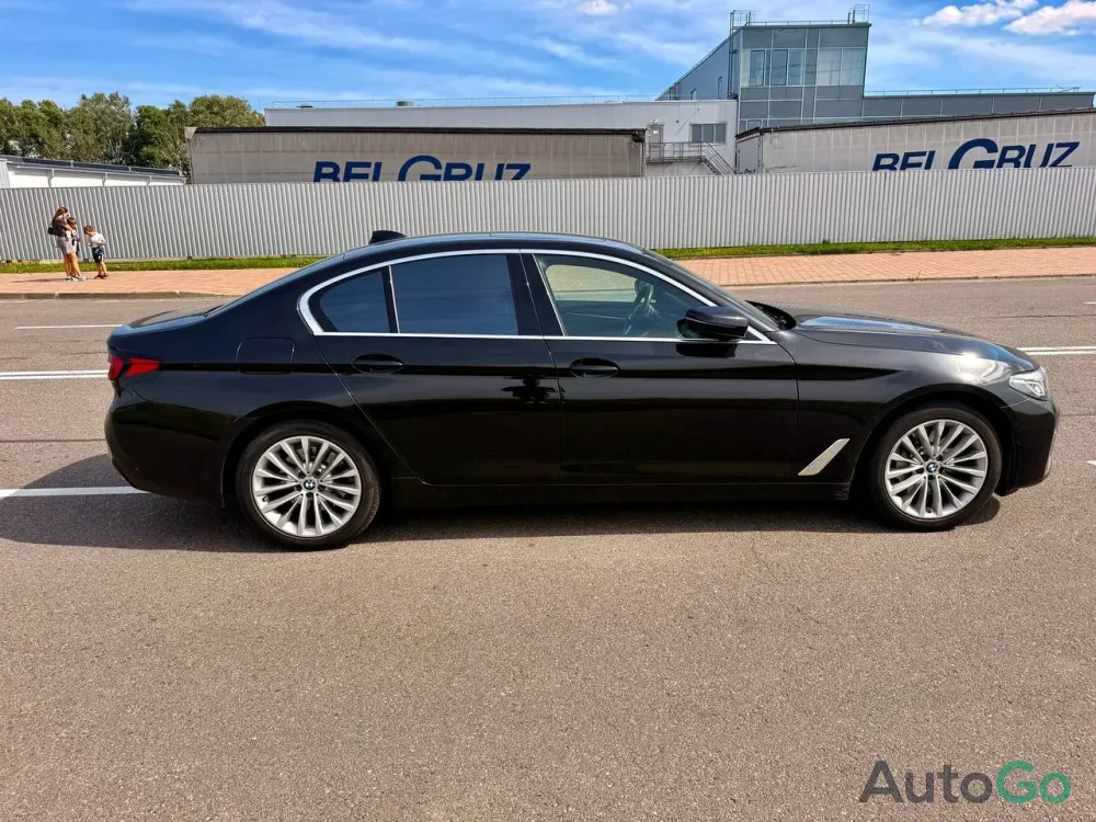 Продажа BMW 5 серия (G30/G31) Рестайлинг, 2021 г., Минск Минск - изображение 1