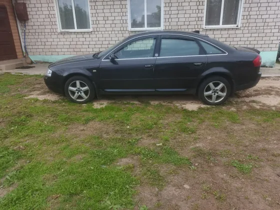 Продажа Audi A6 (C5) Рестайлинг, 2002 г., Смолевичи Смолевичи