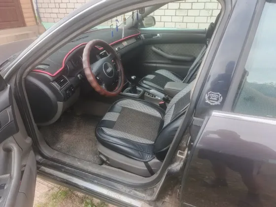 Продажа Audi A6 (C5) Рестайлинг, 2002 г., Смолевичи Смолевичи
