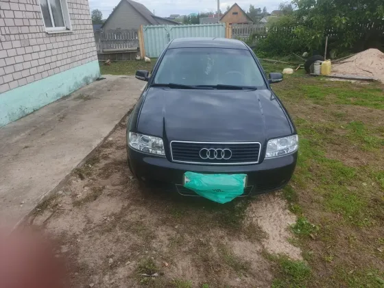 Продажа Audi A6 (C5) Рестайлинг, 2002 г., Смолевичи Смолевичи
