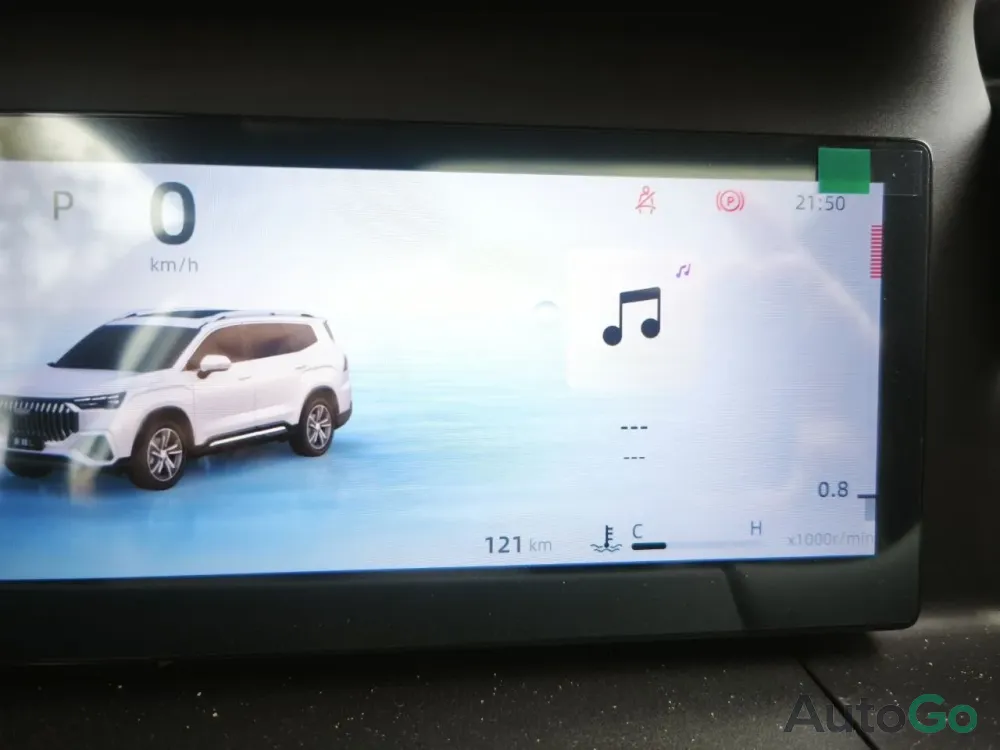 Продажа Geely Okavango (I) Рестайлинг, 2025 г., Минск Минск - изображение 11