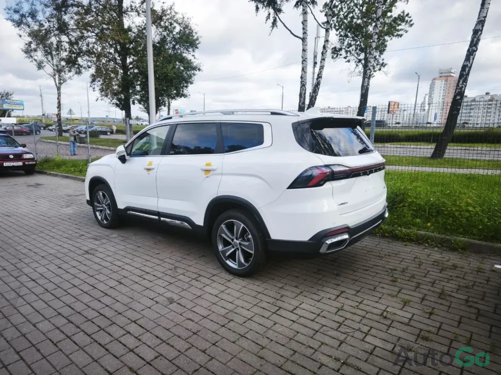 Продажа Geely Okavango (I) Рестайлинг, 2025 г., Минск Минск - изображение 2