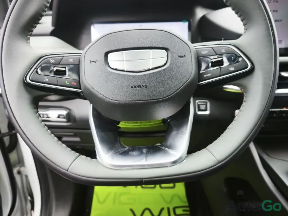 Продажа Geely Okavango (I) Рестайлинг, 2025 г., Минск Минск - изображение 7