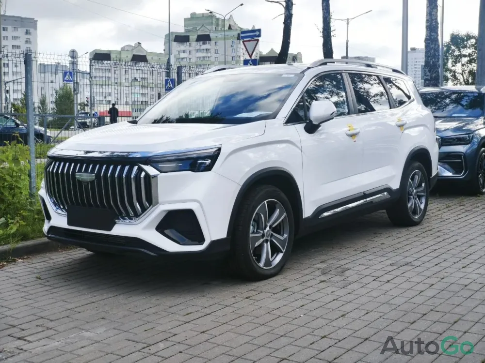 Продажа Geely Okavango (I) Рестайлинг, 2025 г., Минск Минск - изображение 1