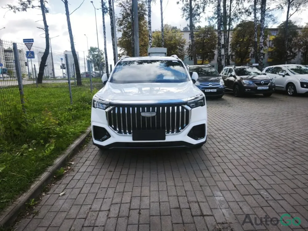 Продажа Geely Okavango (I) Рестайлинг, 2025 г., Минск Минск - изображение 4