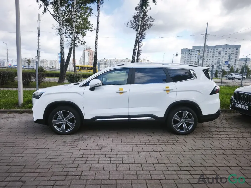 Продажа Geely Okavango (I) Рестайлинг, 2025 г., Минск Минск - изображение 3