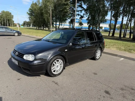 Продажа Volkswagen Golf IV (Mk4), 2001 г., Жодино Жодино