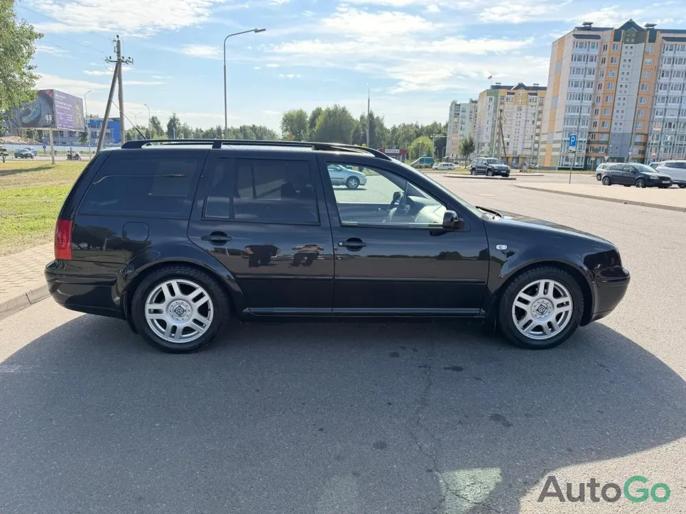  Golf IV (Mk4)