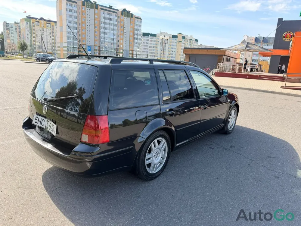  Golf IV (Mk4)