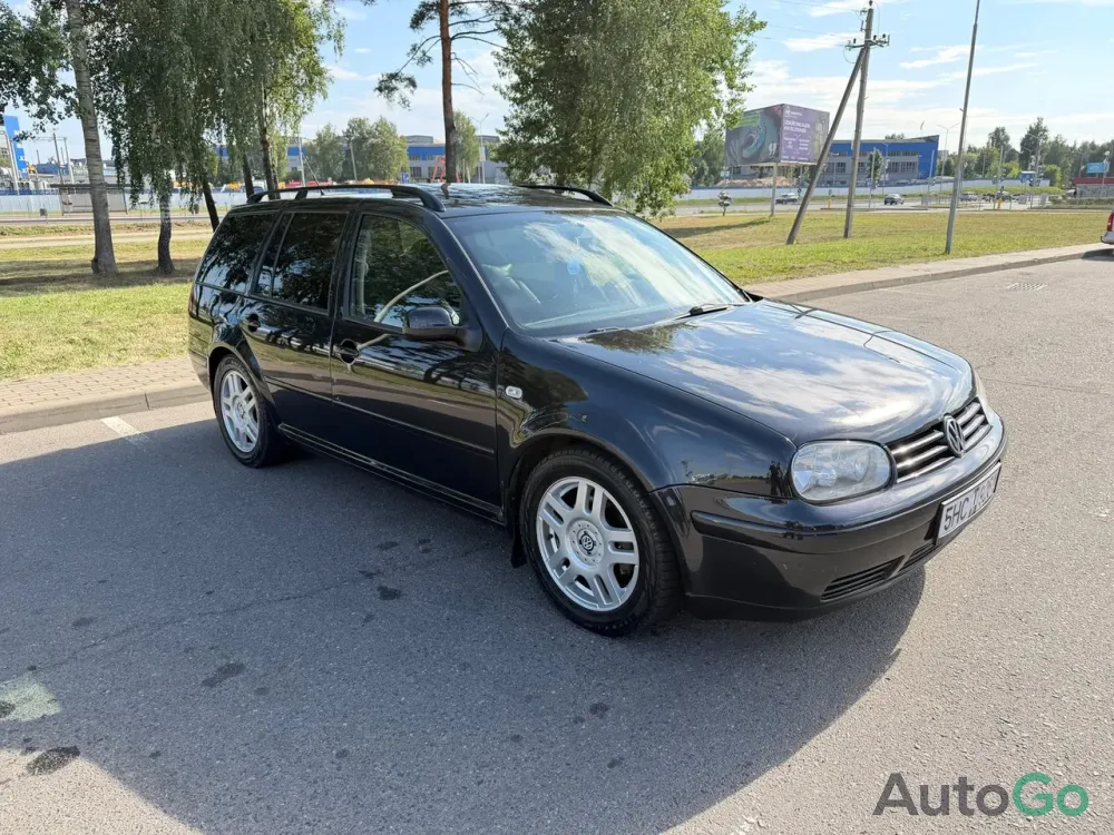  Golf IV (Mk4)