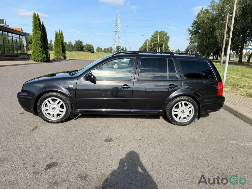  Golf IV (Mk4)