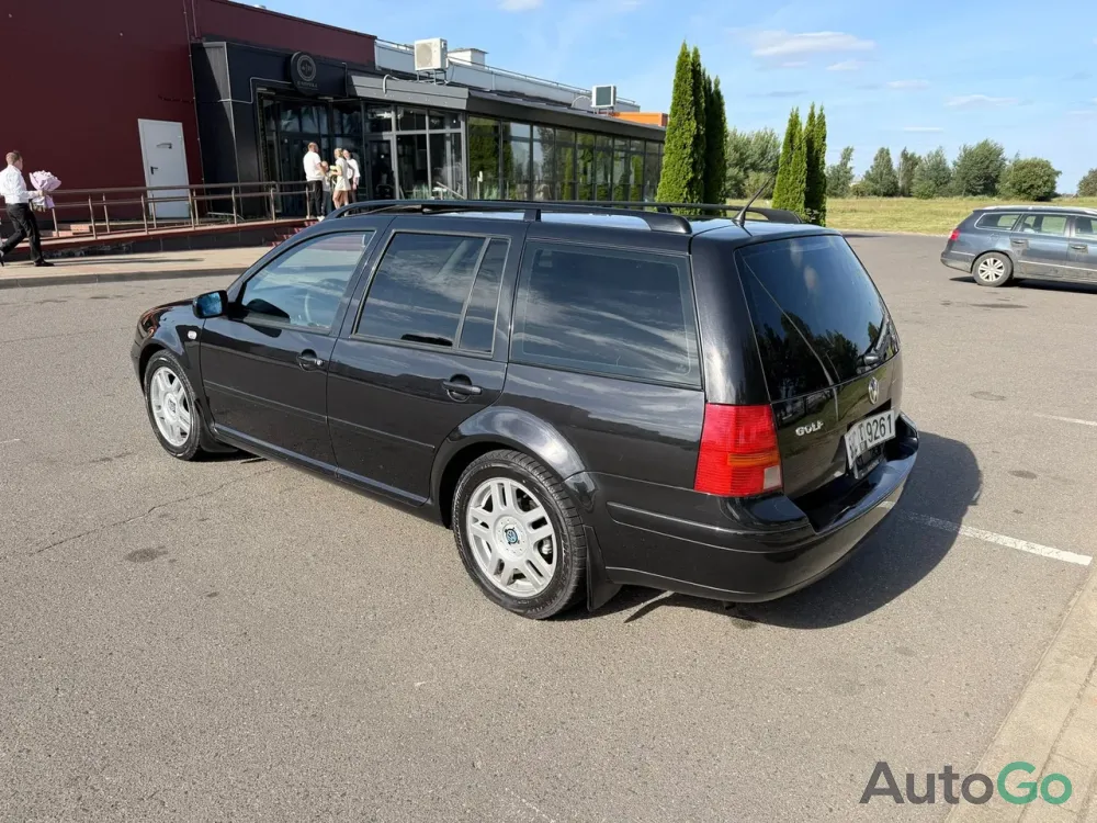  Golf IV (Mk4)
