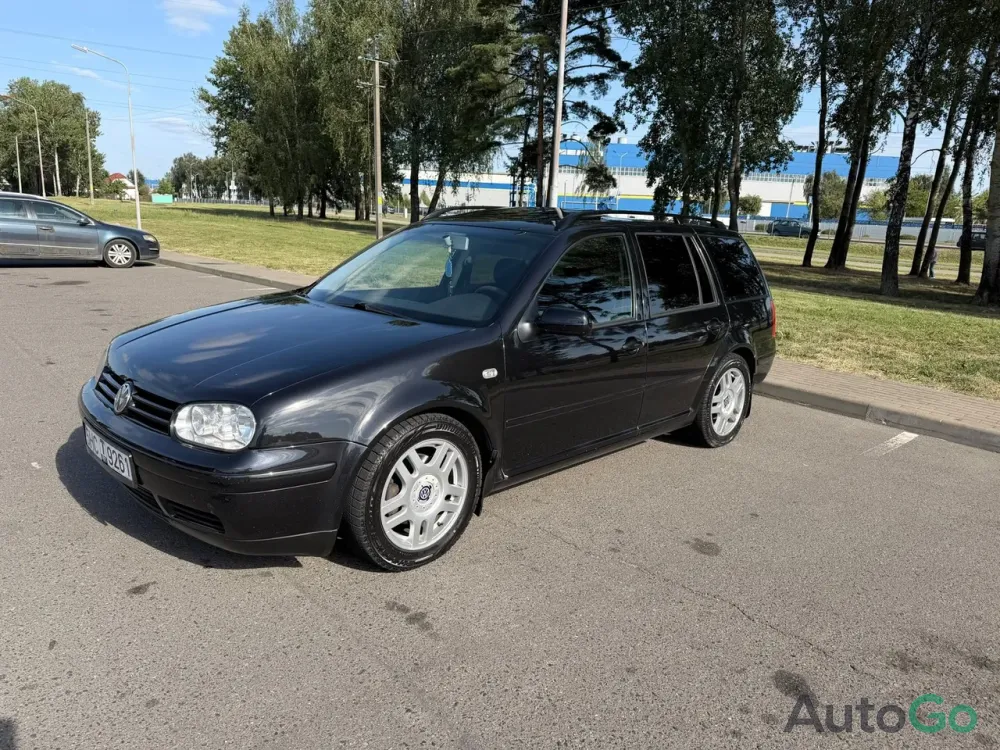  Golf IV (Mk4)