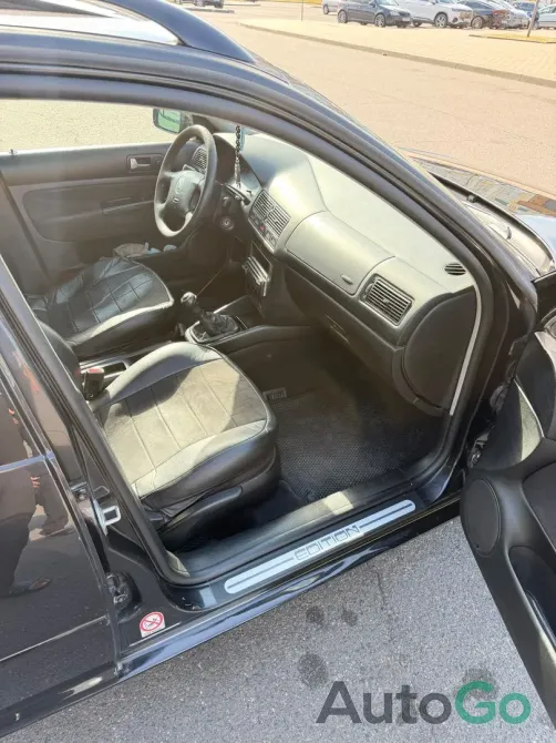  Golf IV (Mk4)
