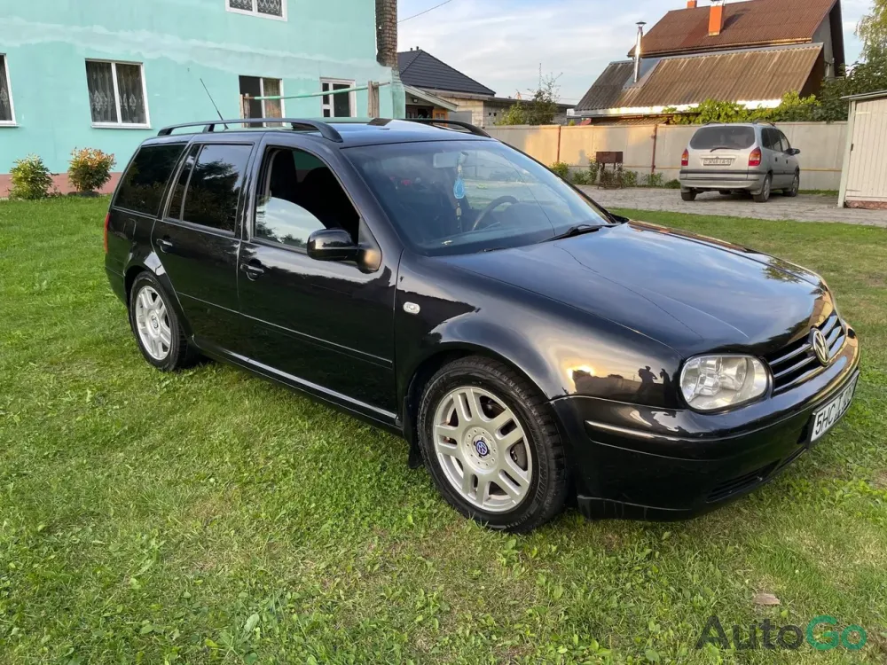  Golf IV (Mk4)