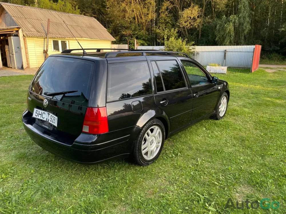 Продажа Volkswagen Golf IV (Mk4), 2001 г., Жодино Жодино - изображение 11