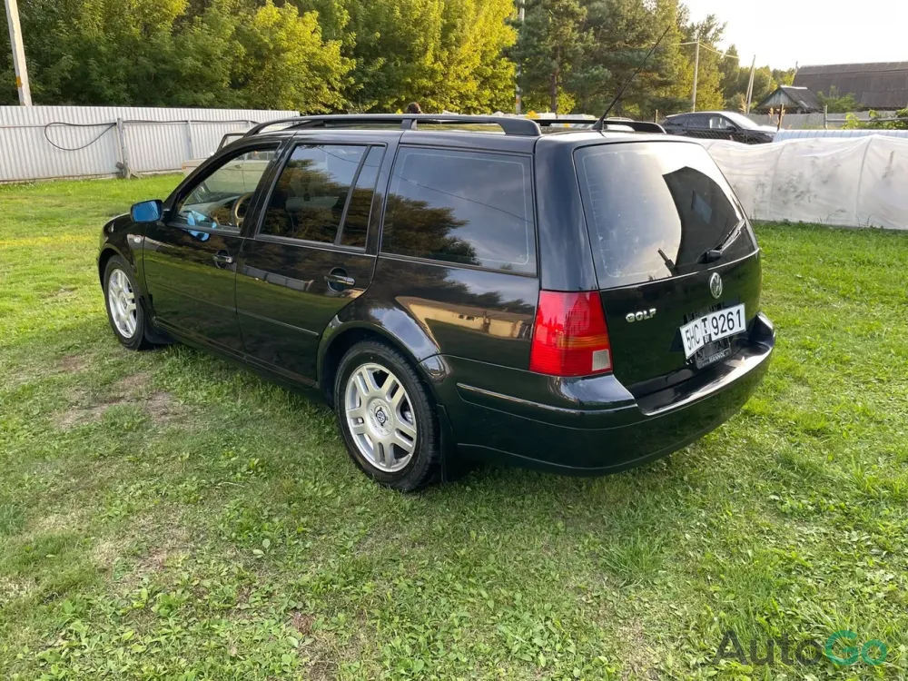  Golf IV (Mk4)
