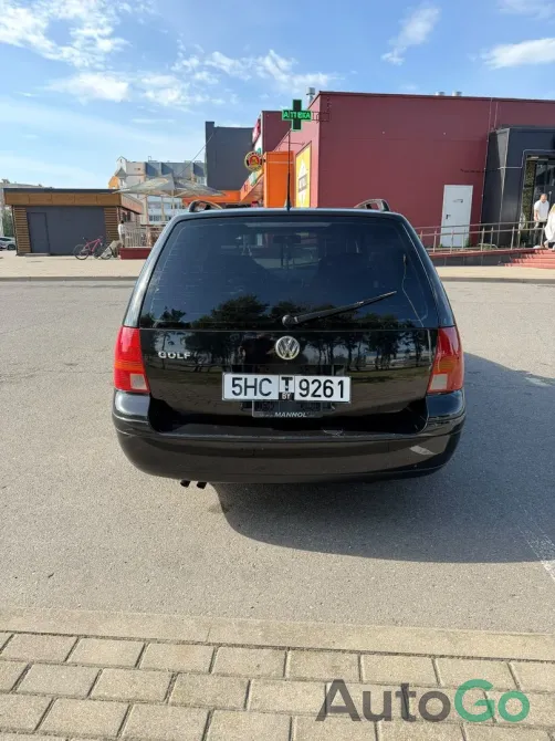  Golf IV (Mk4)