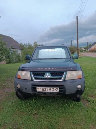 Продажа Mitsubishi Pajero III, 2005 г., Браслав Браслав