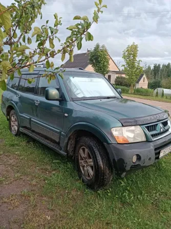 Продажа Mitsubishi Pajero III, 2005 г., Браслав Браслав