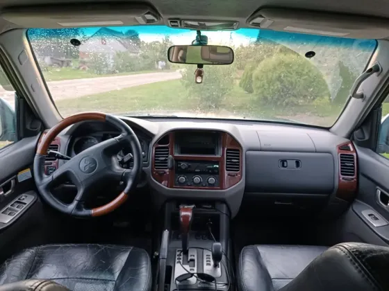 Продажа Mitsubishi Pajero III, 2005 г., Браслав Браслав