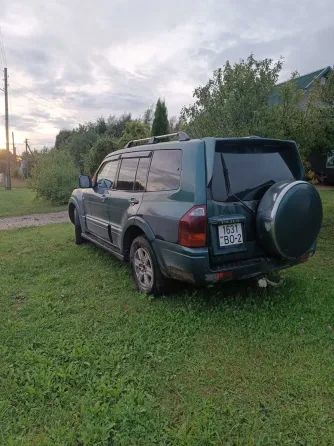 Продажа Mitsubishi Pajero III, 2005 г., Браслав Браслав