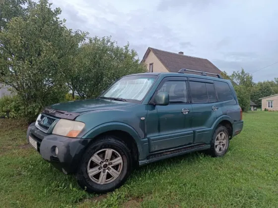 Продажа Mitsubishi Pajero III, 2005 г., Браслав Браслав
