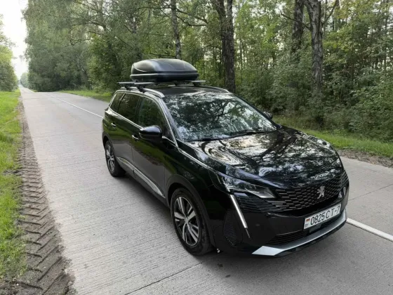 Продажа Peugeot 5008 (II) Рестайлинг, 2021 г., Минск Минск