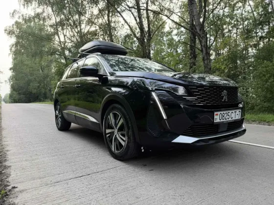 Продажа Peugeot 5008 (II) Рестайлинг, 2021 г., Минск Минск