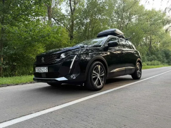 Продажа Peugeot 5008 (II) Рестайлинг, 2021 г., Минск Минск