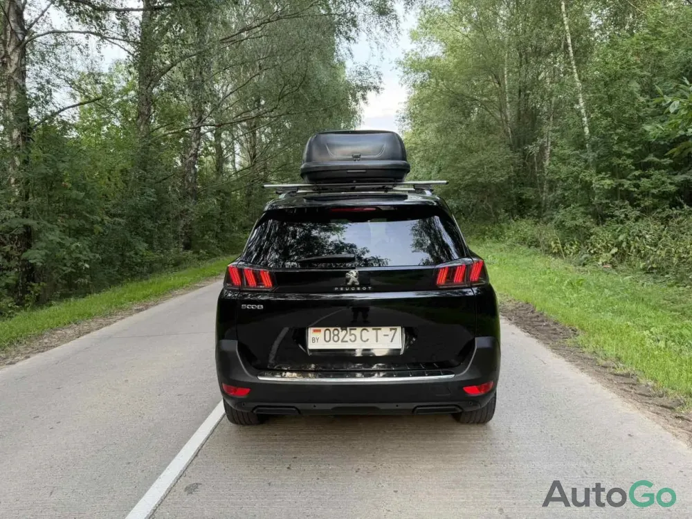 Продажа Peugeot 5008 (II) Рестайлинг, 2021 г., Минск Минск - изображение 11
