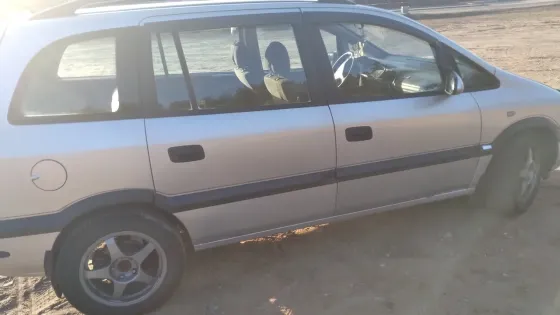 Продажа Opel Zafira (A), 2001 г., Мядель Мядель