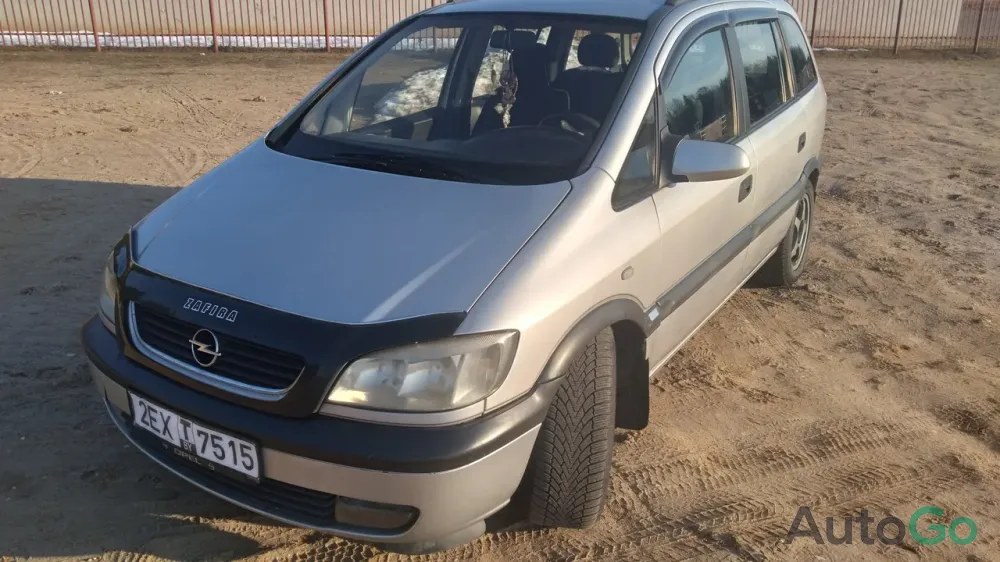  Zafira (A)