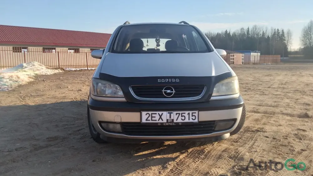  Zafira (A)