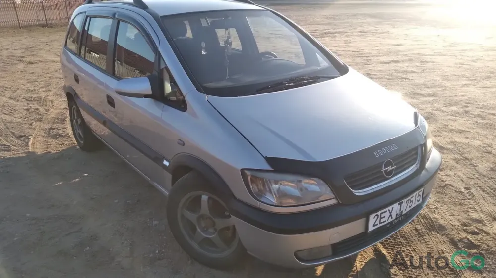  Zafira (A)