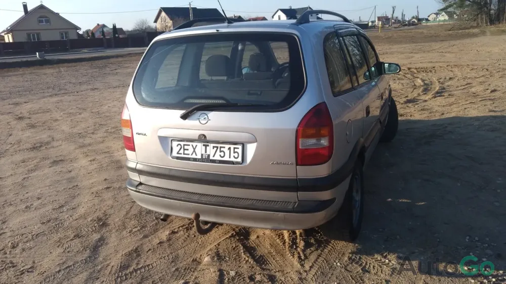  Zafira (A)