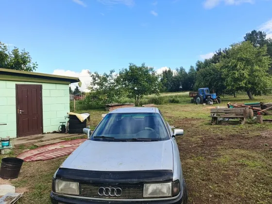 Продажа Audi 80 (B3), 1990 г., Смолевичи Смолевичи