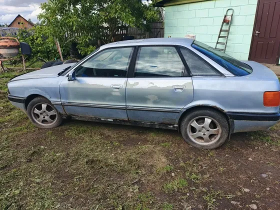 Продажа Audi 80 (B3), 1990 г., Смолевичи Смолевичи