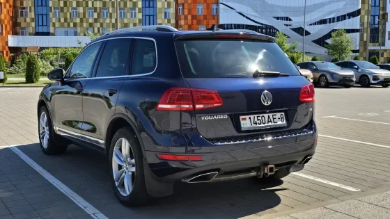 Продажа Volkswagen Touareg (II), 2014 г., Минск Минск